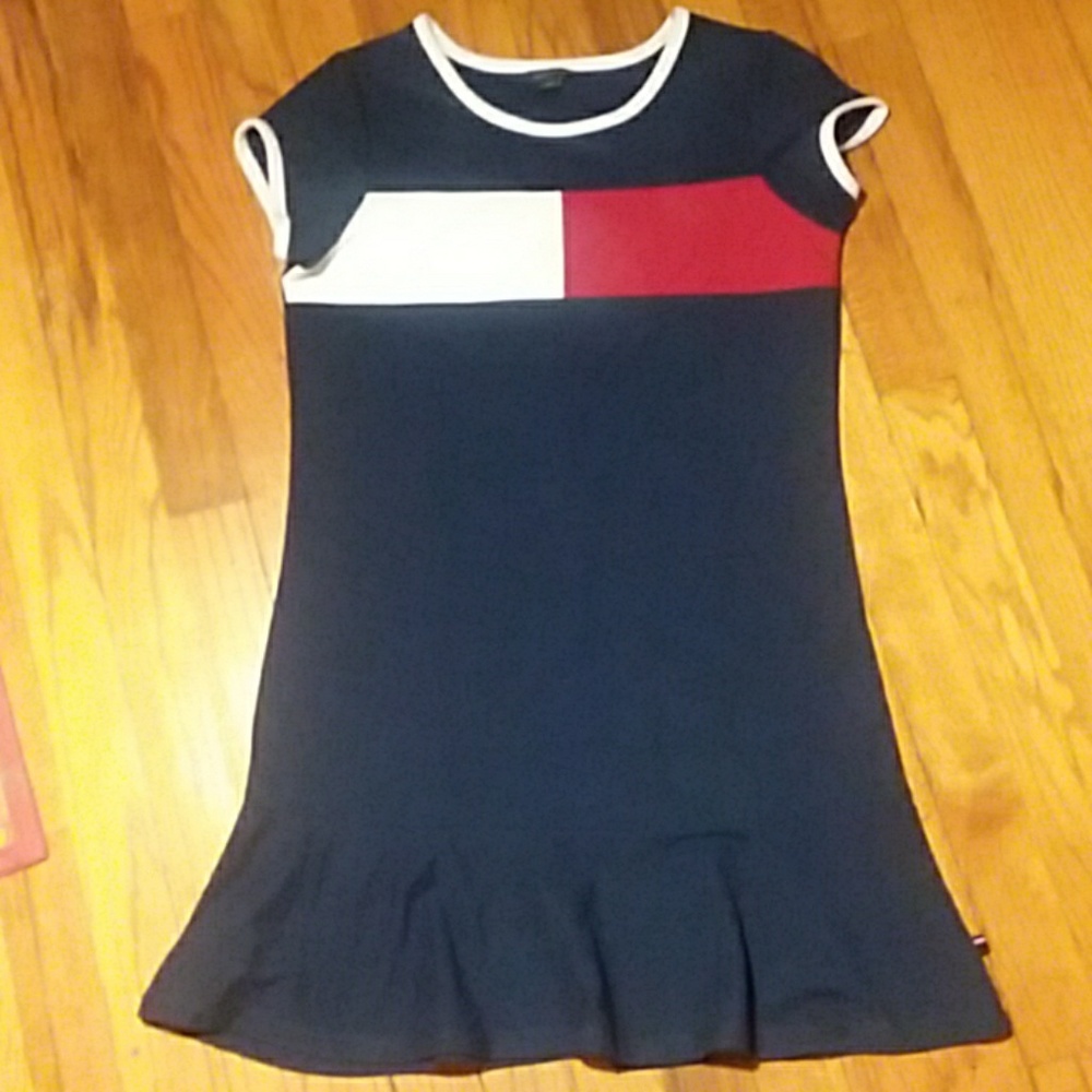 Girls Tommy Hilfiger dress